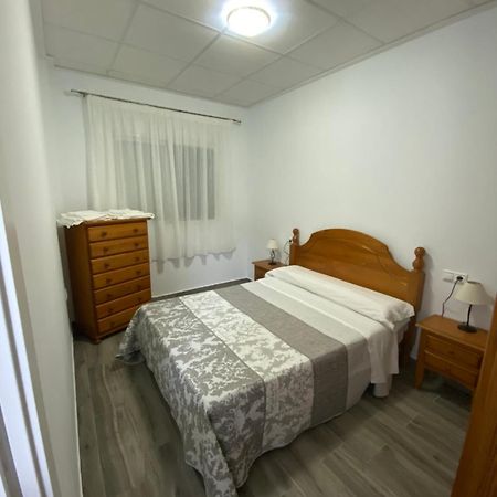 Apartamento Gabarron Mula Dış mekan fotoğraf