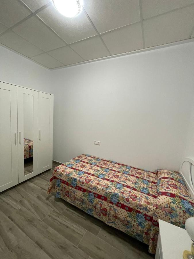 Apartamento Gabarron Mula Dış mekan fotoğraf