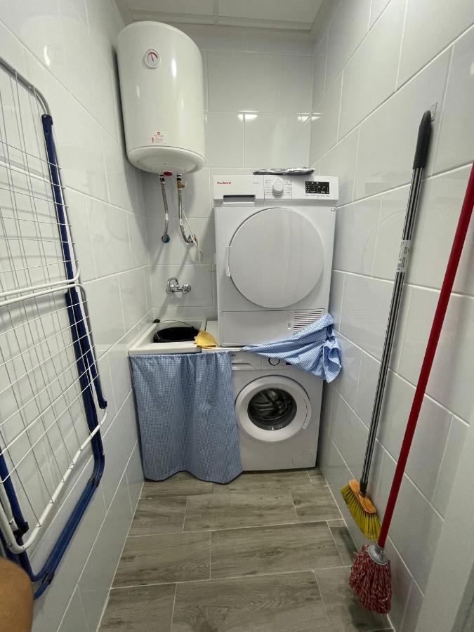 Apartamento Gabarron Mula Dış mekan fotoğraf