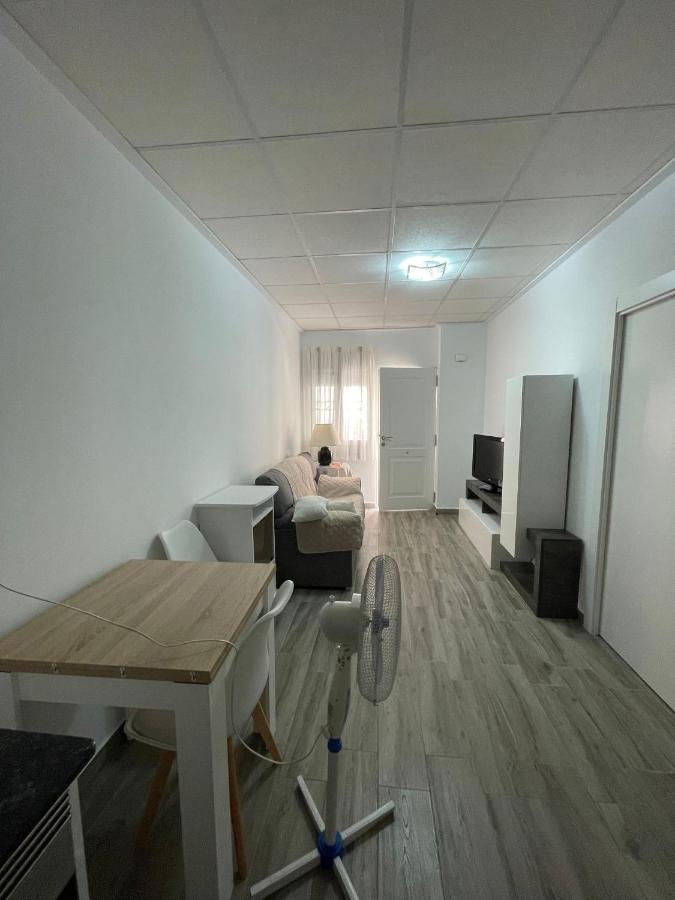 Apartamento Gabarron Mula Dış mekan fotoğraf