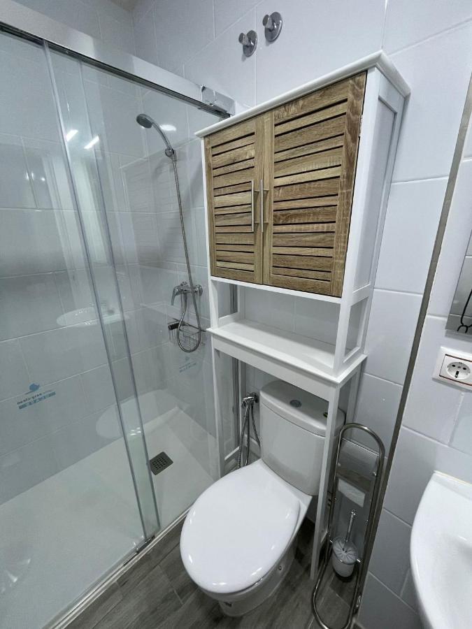Apartamento Gabarron Mula Dış mekan fotoğraf