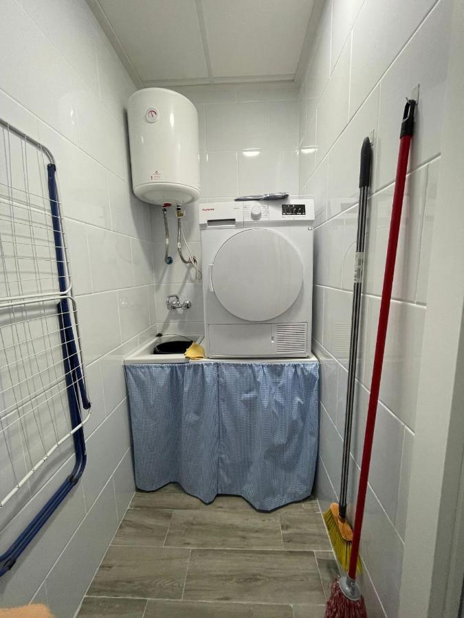 Apartamento Gabarron Mula Dış mekan fotoğraf