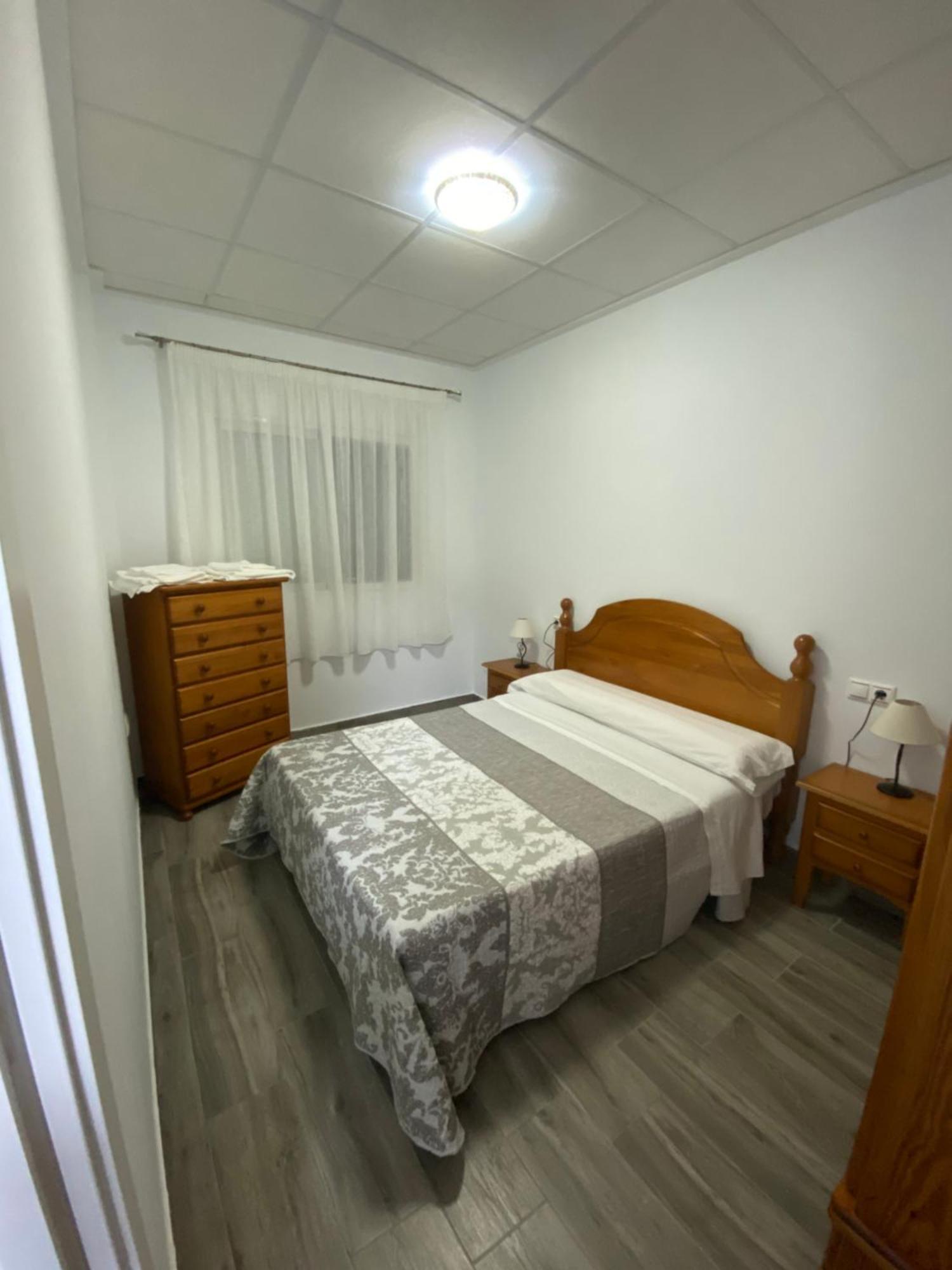 Apartamento Gabarron Mula Dış mekan fotoğraf