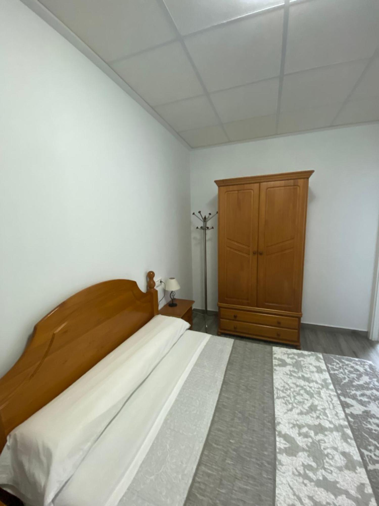 Apartamento Gabarron Mula Dış mekan fotoğraf