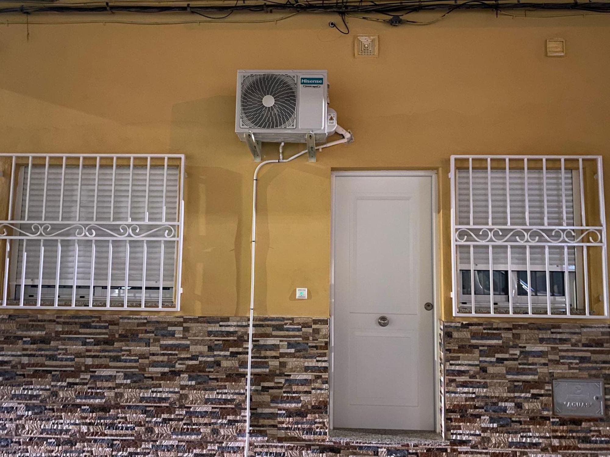 Apartamento Gabarron Mula Dış mekan fotoğraf
